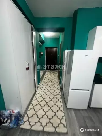 1-комнатная квартира, этаж 5 из 10, 28 м²