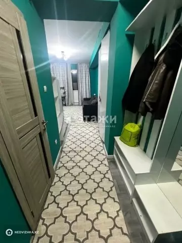 1-комнатная квартира, этаж 5 из 10, 28 м²