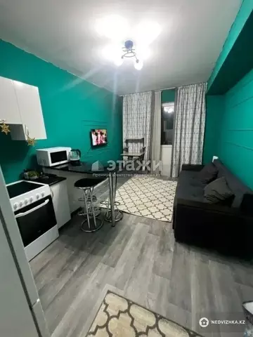 1-комнатная квартира, этаж 5 из 10, 28 м²