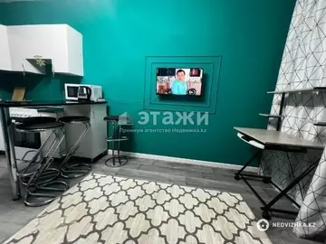 28 м², 1-комнатная квартира, этаж 5 из 10, 28 м², изображение - 5