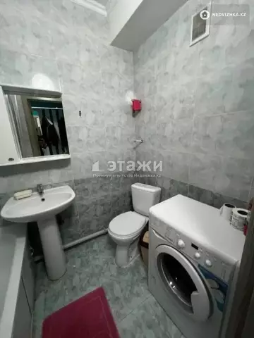 28 м², 1-комнатная квартира, этаж 5 из 10, 28 м², изображение - 6