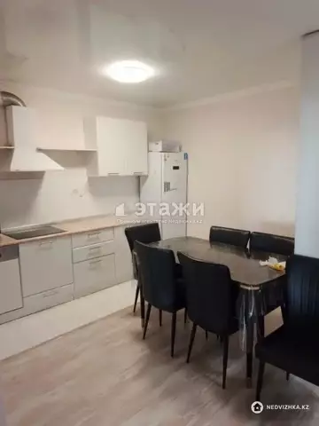 73.2 м², 2-комнатная квартира, этаж 8 из 16, 73 м², изображение - 2