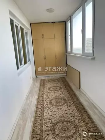 73.2 м², 2-комнатная квартира, этаж 8 из 16, 73 м², изображение - 6