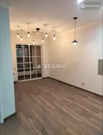 2-комнатная квартира, этаж 20 из 20, 60 м²