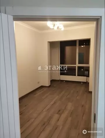 2-комнатная квартира, этаж 20 из 20, 60 м²
