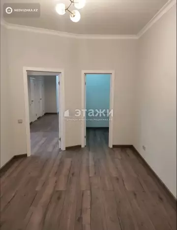 60 м², 2-комнатная квартира, этаж 20 из 20, 60 м², изображение - 4
