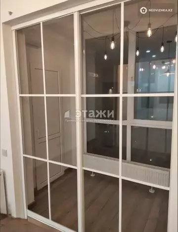 60 м², 2-комнатная квартира, этаж 20 из 20, 60 м², изображение - 5
