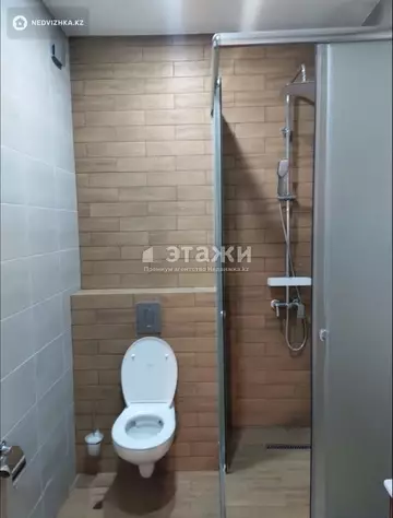 60 м², 2-комнатная квартира, этаж 20 из 20, 60 м², изображение - 6