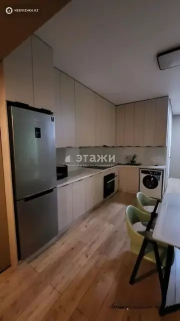 2-комнатная квартира, этаж 18 из 20, 49 м²