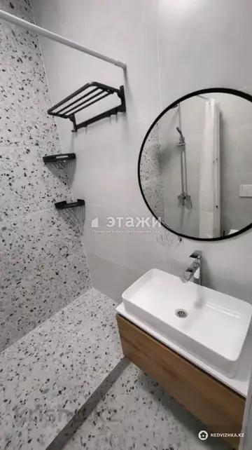 49 м², 2-комнатная квартира, этаж 18 из 20, 49 м², изображение - 4