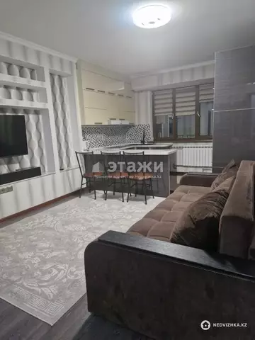 2-комнатная квартира, этаж 11 из 11, 69 м²