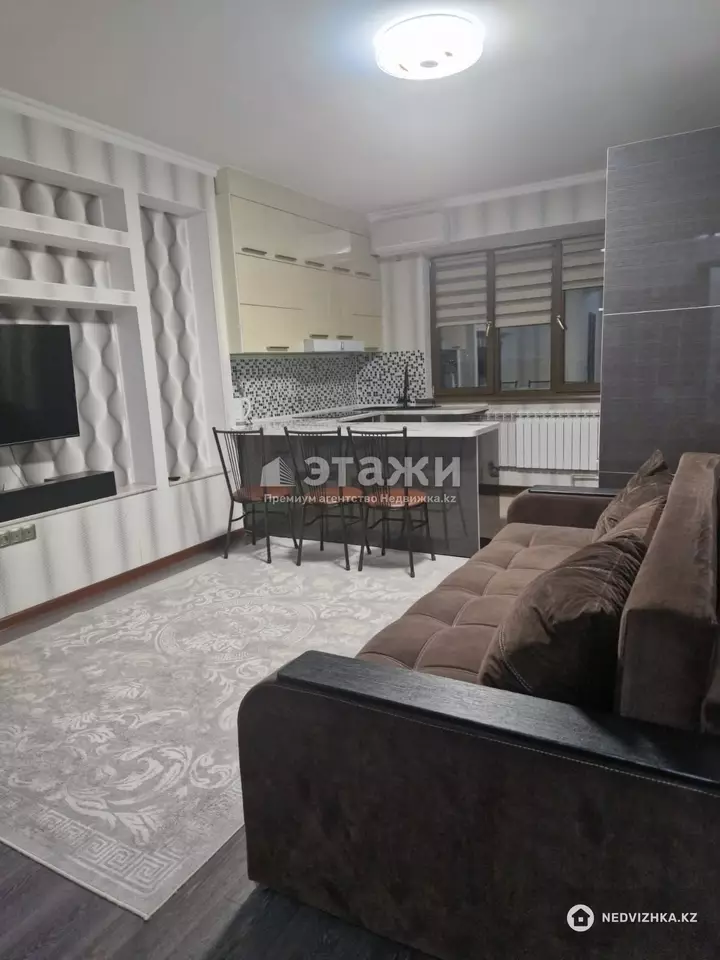 69 м², 2-комнатная квартира, этаж 11 из 11, 69 м², изображение - 1