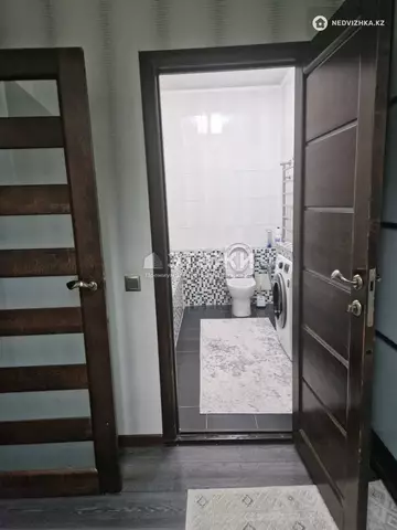 69 м², 2-комнатная квартира, этаж 11 из 11, 69 м², изображение - 4