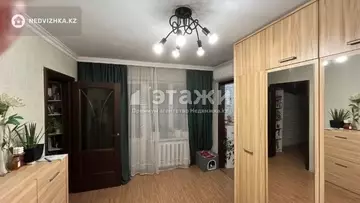 2-комнатная квартира, этаж 3 из 4, 45 м²