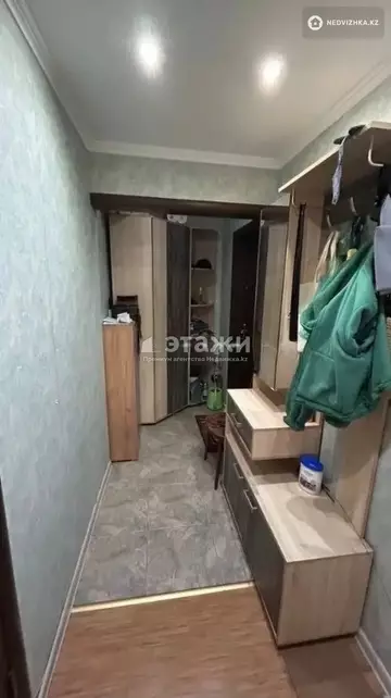2-комнатная квартира, этаж 3 из 4, 45 м²