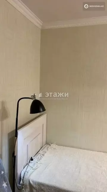 2-комнатная квартира, этаж 3 из 4, 45 м²