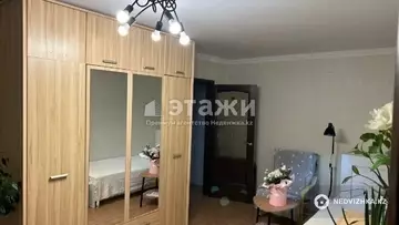 2-комнатная квартира, этаж 3 из 4, 45 м²