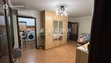 2-комнатная квартира, этаж 3 из 4, 45 м²