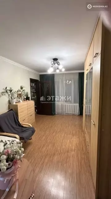 45 м², 2-комнатная квартира, этаж 3 из 4, 45 м², изображение - 4
