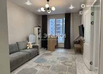 2-комнатная квартира, этаж 15 из 18, 56 м²