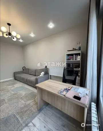 2-комнатная квартира, этаж 15 из 18, 56 м²