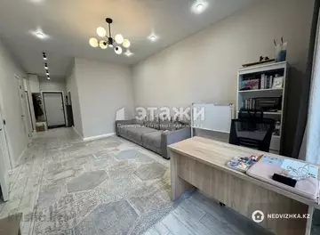 56 м², 2-комнатная квартира, этаж 15 из 18, 56 м², изображение - 4