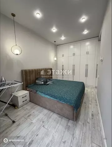 56 м², 2-комнатная квартира, этаж 15 из 18, 56 м², изображение - 6