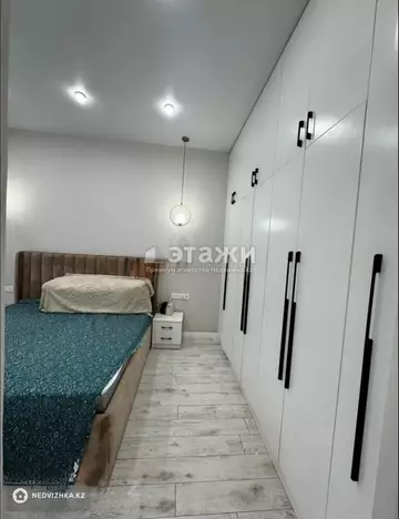 56 м², 2-комнатная квартира, этаж 15 из 18, 56 м², изображение - 7