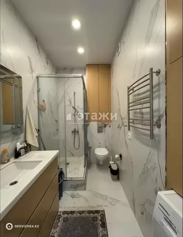 56 м², 2-комнатная квартира, этаж 15 из 18, 56 м², изображение - 8