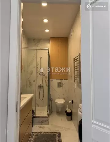 56 м², 2-комнатная квартира, этаж 15 из 18, 56 м², изображение - 9