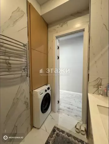 56 м², 2-комнатная квартира, этаж 15 из 18, 56 м², изображение - 11