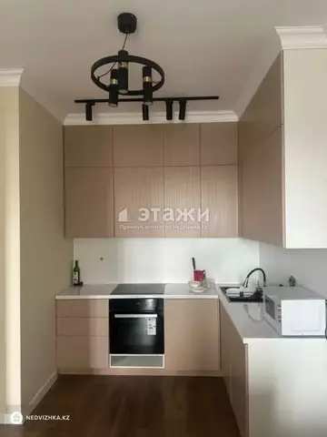 1-комнатная квартира, этаж 5 из 18, 56 м²