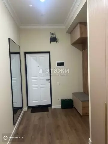 1-комнатная квартира, этаж 5 из 18, 56 м²