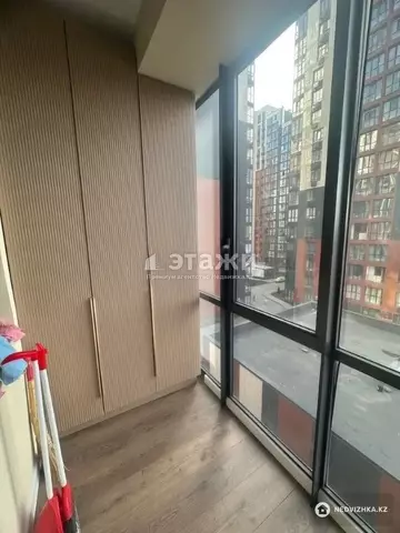 56.2 м², 1-комнатная квартира, этаж 5 из 18, 56 м², изображение - 6