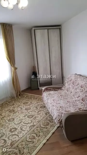 1-комнатная квартира, этаж 10 из 13, 44 м²