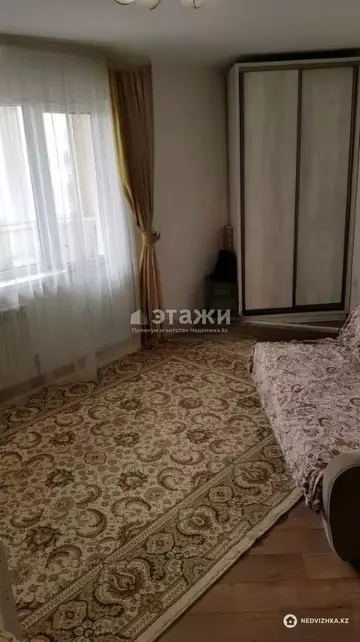 1-комнатная квартира, этаж 10 из 13, 44 м²
