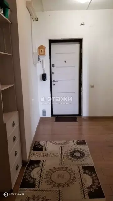 44 м², 1-комнатная квартира, этаж 10 из 13, 44 м², изображение - 5