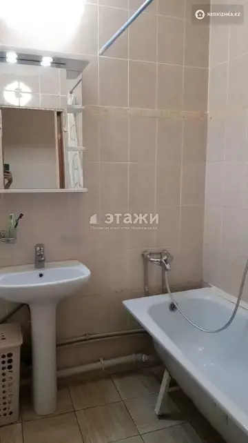 44 м², 1-комнатная квартира, этаж 10 из 13, 44 м², изображение - 6