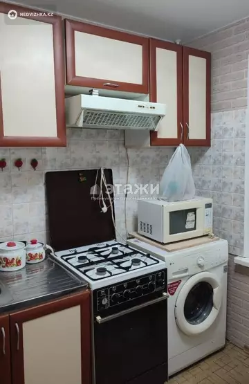 2-комнатная квартира, этаж 4 из 4, 45 м², на длительный срок