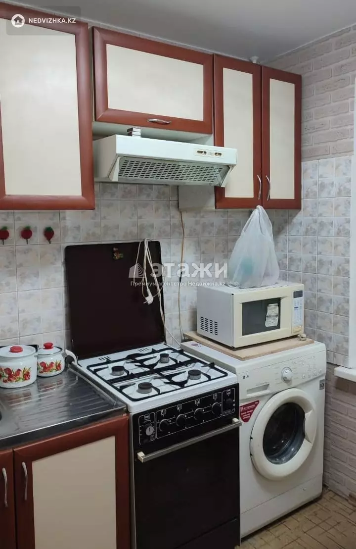 45 м², 2-комнатная квартира, этаж 4 из 4, 45 м², на длительный срок, изображение - 1