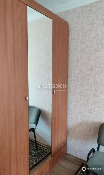 2-комнатная квартира, этаж 4 из 4, 45 м², на длительный срок