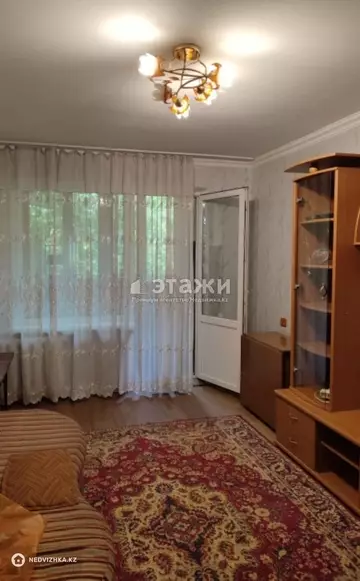 2-комнатная квартира, этаж 4 из 4, 45 м², на длительный срок