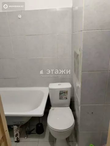 29.7 м², 1-комнатная квартира, этаж 1 из 5, 30 м², изображение - 16
