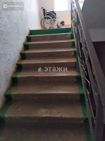 29.7 м², 1-комнатная квартира, этаж 1 из 5, 30 м², изображение - 17