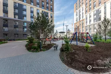 50 м², 2-комнатная квартира, этаж 10 из 12, 50 м², изображение - 25