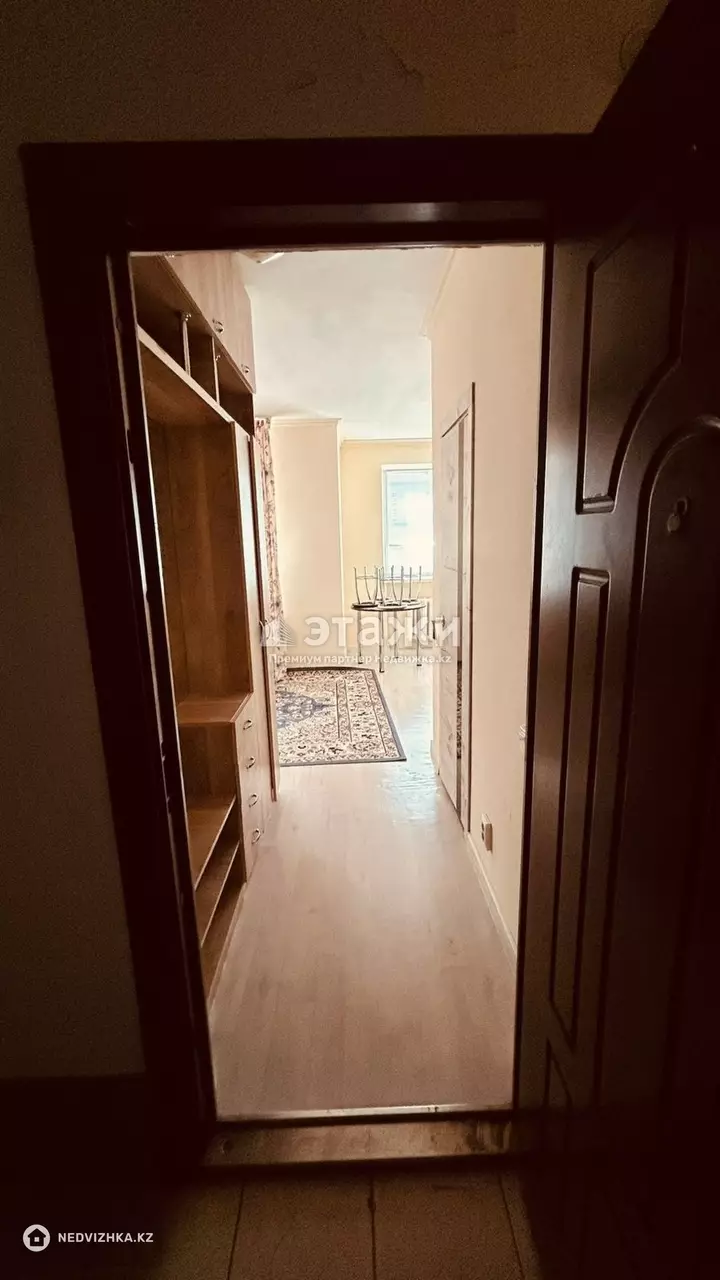 29.1 м², 1-комнатная квартира, этаж 5 из 5, 29 м², изображение - 1