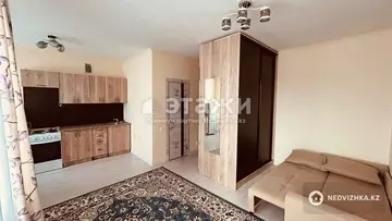 29.1 м², 1-комнатная квартира, этаж 5 из 5, 29 м², изображение - 4
