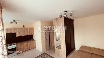 29.1 м², 1-комнатная квартира, этаж 5 из 5, 29 м², изображение - 5