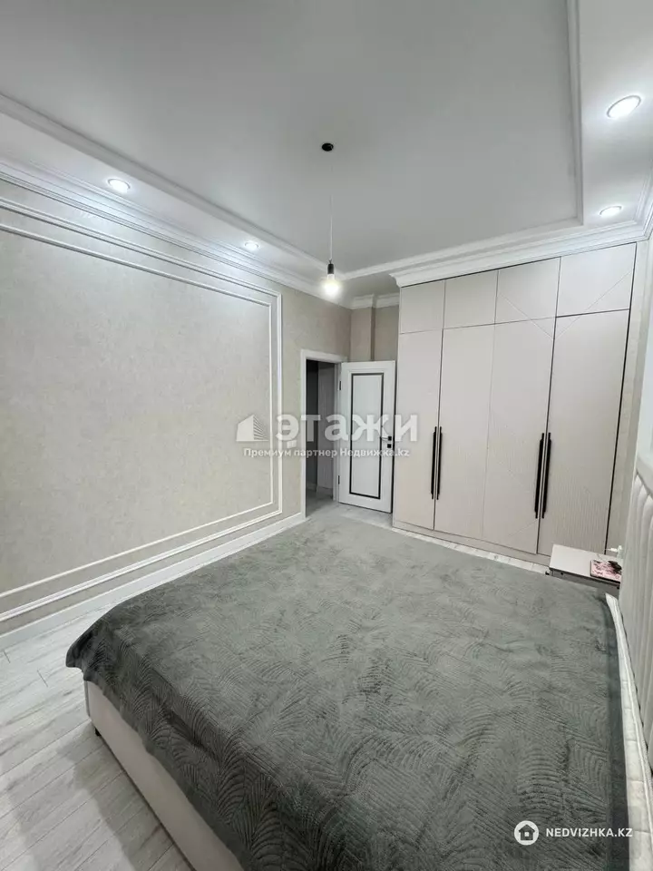 56.7 м², 2-комнатная квартира, этаж 11 из 18, 57 м², изображение - 1