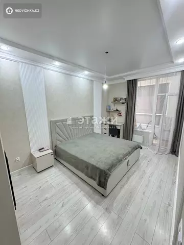 56.7 м², 2-комнатная квартира, этаж 11 из 18, 57 м², изображение - 4